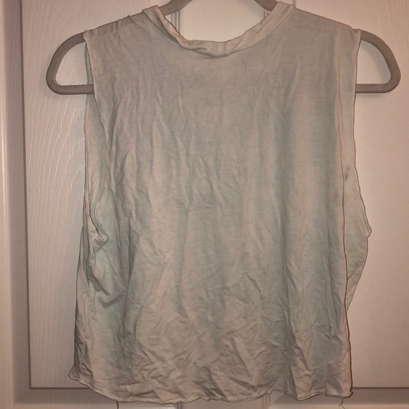 Fresh Tops Blue Tank Top - Picture 2 of 2